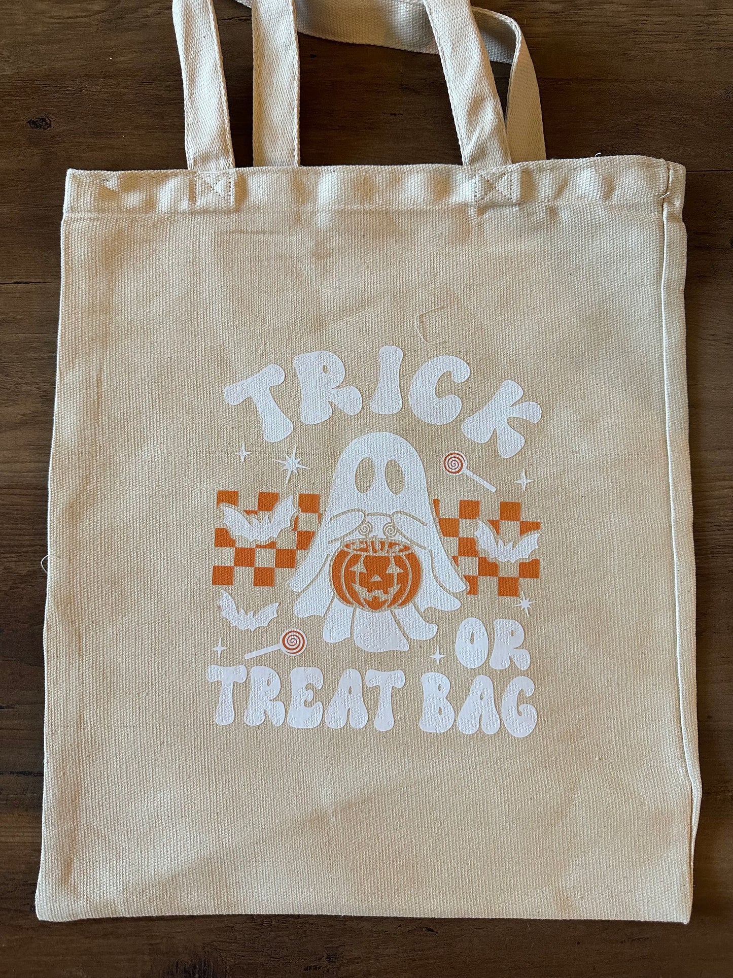 Halloween Trick-Or-Treat Bags