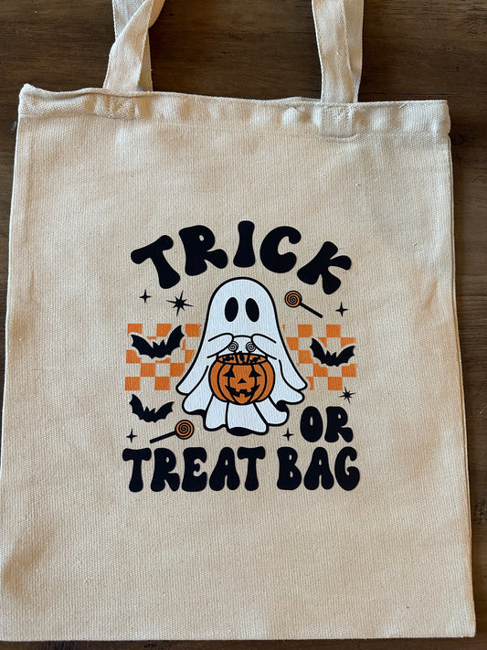 Halloween Trick-Or-Treat Bags