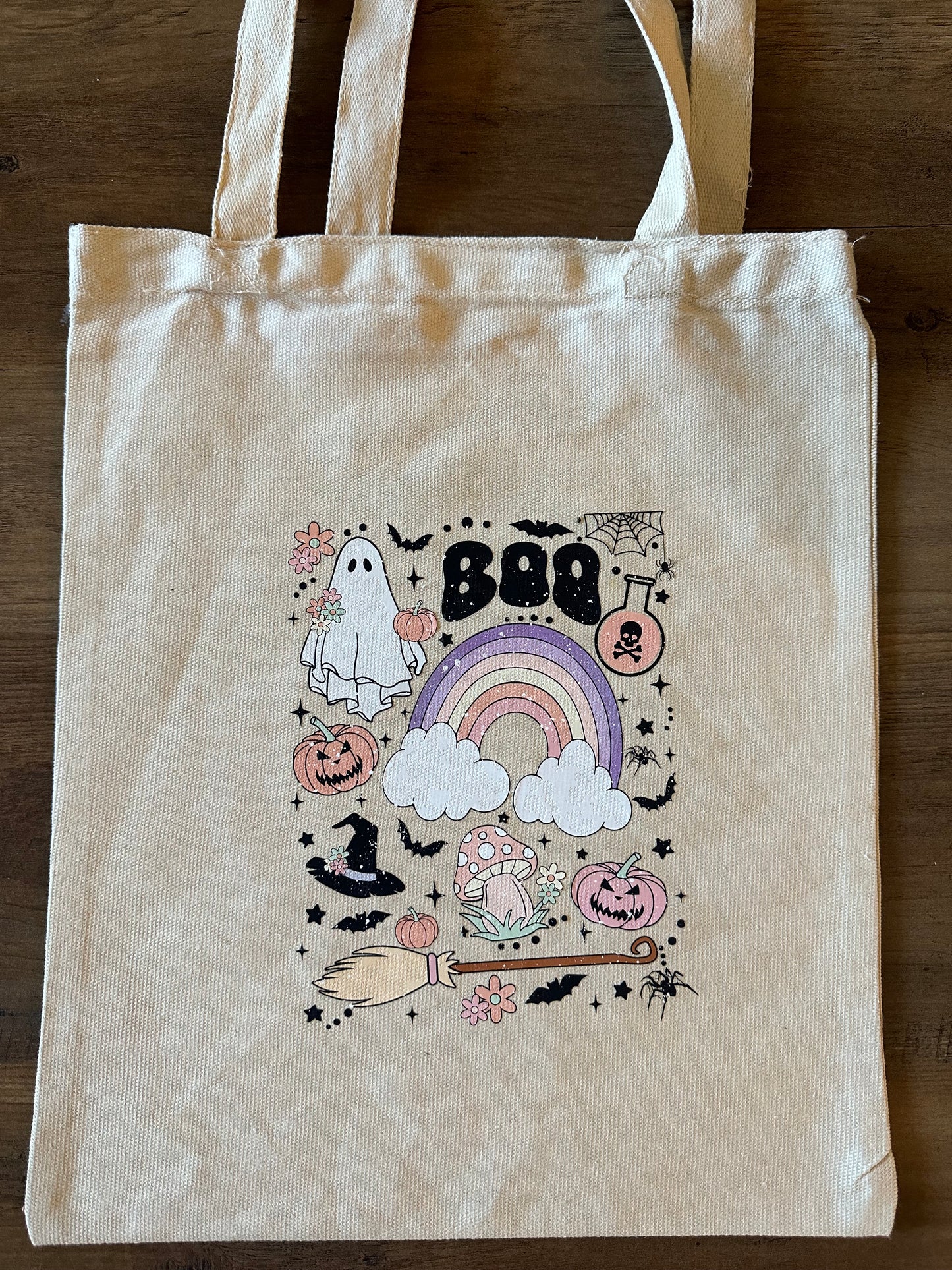 Halloween Trick-Or-Treat Bags