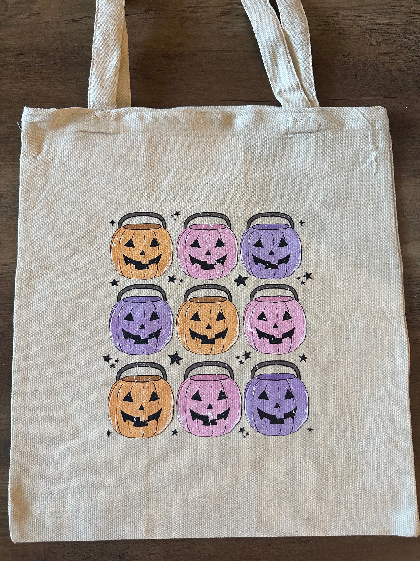 Halloween Trick-Or-Treat Bags