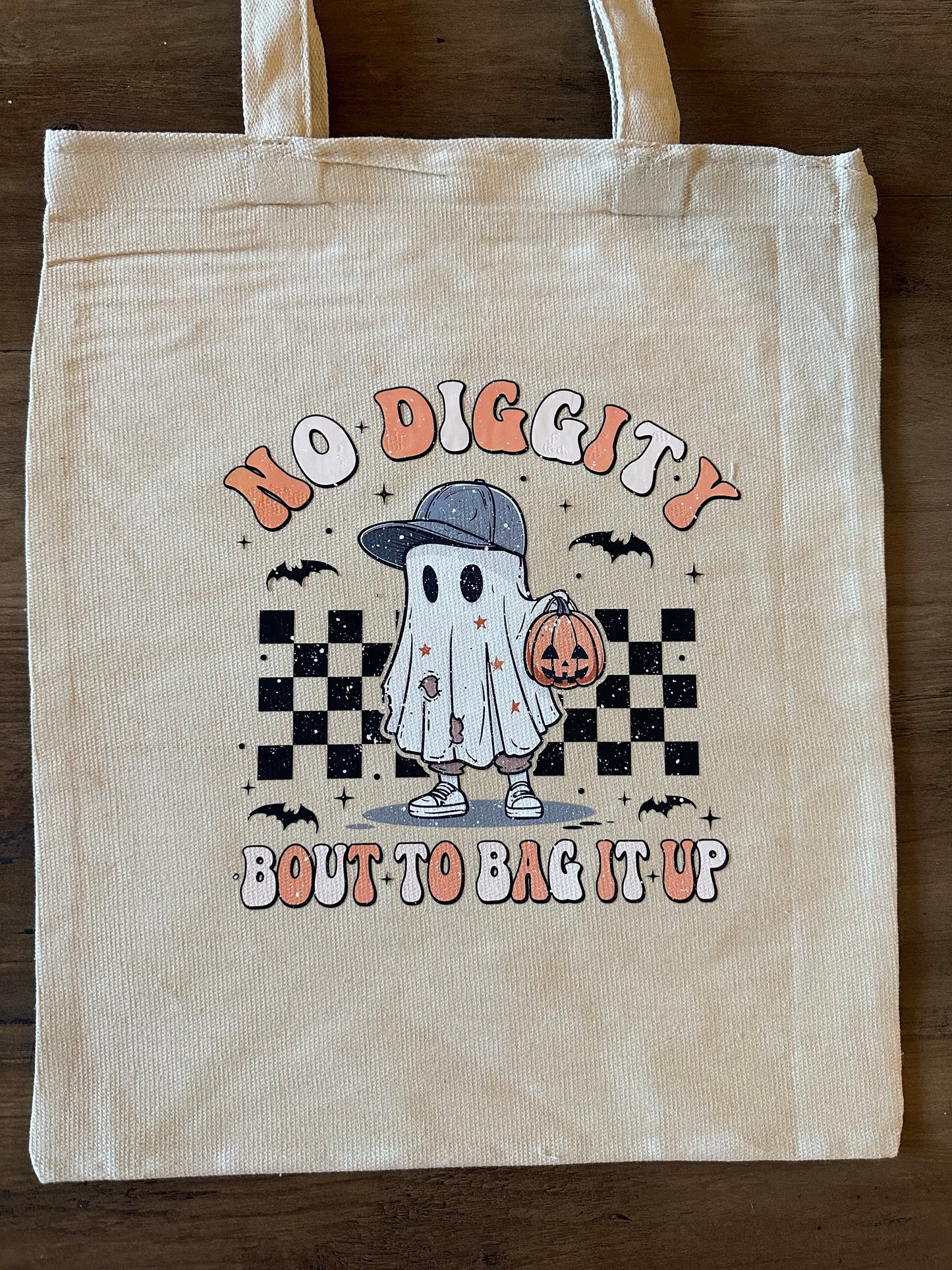 Halloween Trick-Or-Treat Bags