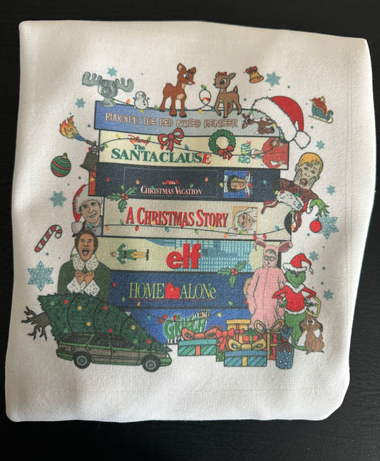 Christmas Movies Crewneck