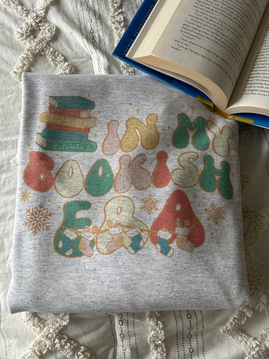 In My Bookish Era Crewneck